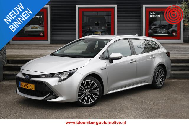 Toyota COROLLA Touring Sports 1.8 Hybrid First Edition