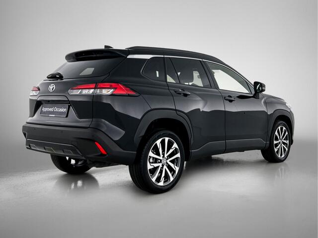 Toyota COROLLA Cross Hybrid 140 Style Limited | Stoelverwarming+ stuurverwarming | elektrische achterklep | Dodehoekdetectie |