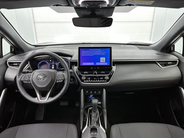 Toyota COROLLA Cross Hybrid 140 Style Limited | Stoelverwarming+ stuurverwarming | elektrische achterklep | Dodehoekdetectie |
