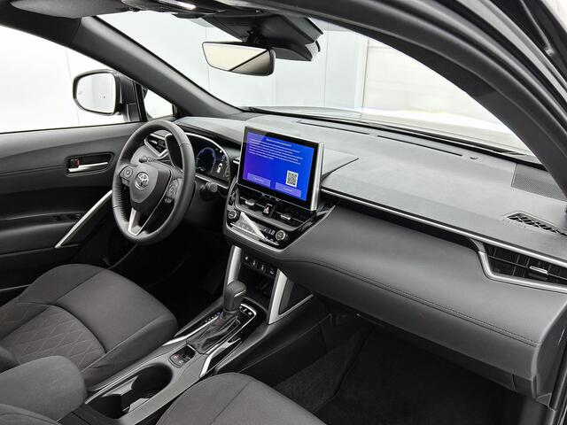 Toyota COROLLA Cross Hybrid 140 Style Limited | Stoelverwarming+ stuurverwarming | elektrische achterklep | Dodehoekdetectie |