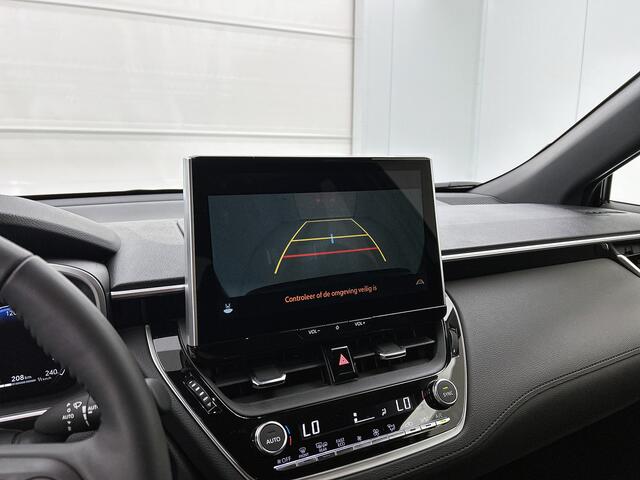 Toyota COROLLA Cross Hybrid 140 Style Limited | Stoelverwarming+ stuurverwarming | elektrische achterklep | Dodehoekdetectie |
