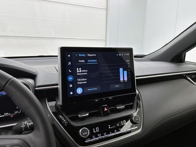 Toyota COROLLA Cross Hybrid 140 Style Limited | Stoelverwarming+ stuurverwarming | elektrische achterklep | Dodehoekdetectie |