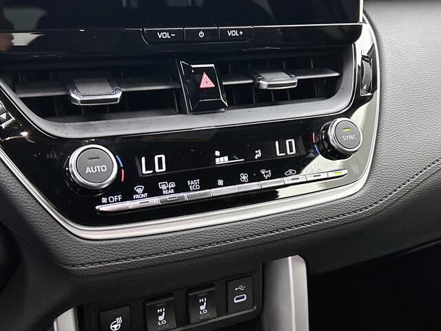 Toyota COROLLA Cross Hybrid 140 Style Limited | Stoelverwarming+ stuurverwarming | elektrische achterklep | Dodehoekdetectie |