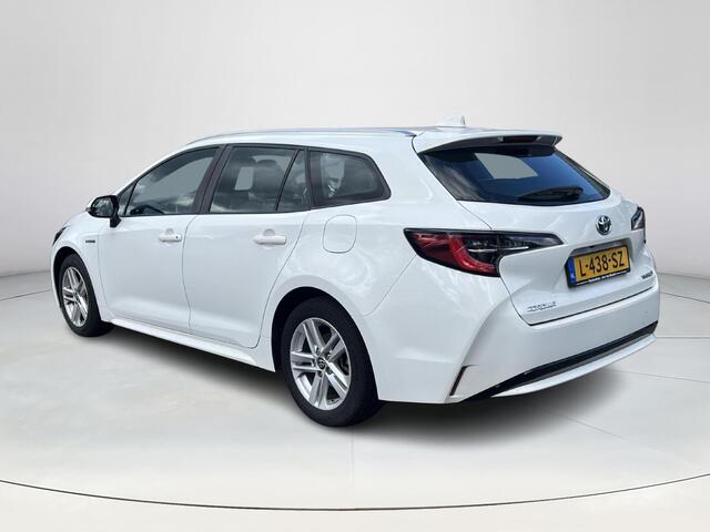 Toyota COROLLA Touring Sports 1.8 Hybrid Active | Carplay | Parkeercamera | Adaptive cruise control | Licht metalen velgen |