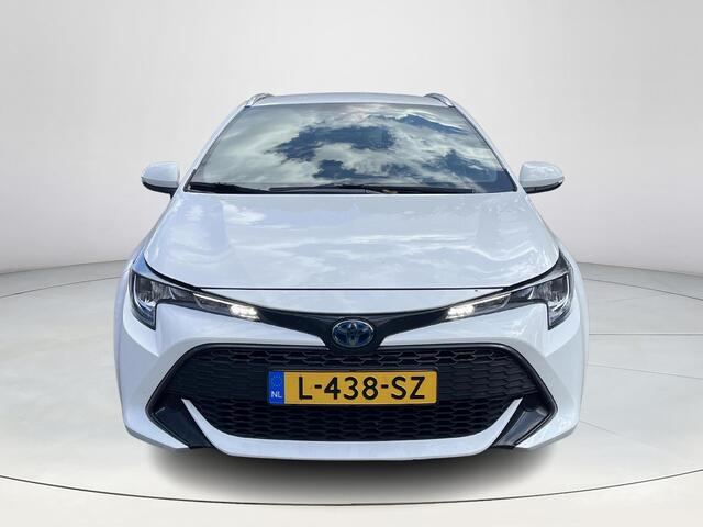 Toyota COROLLA Touring Sports 1.8 Hybrid Active | Carplay | Parkeercamera | Adaptive cruise control | Licht metalen velgen |