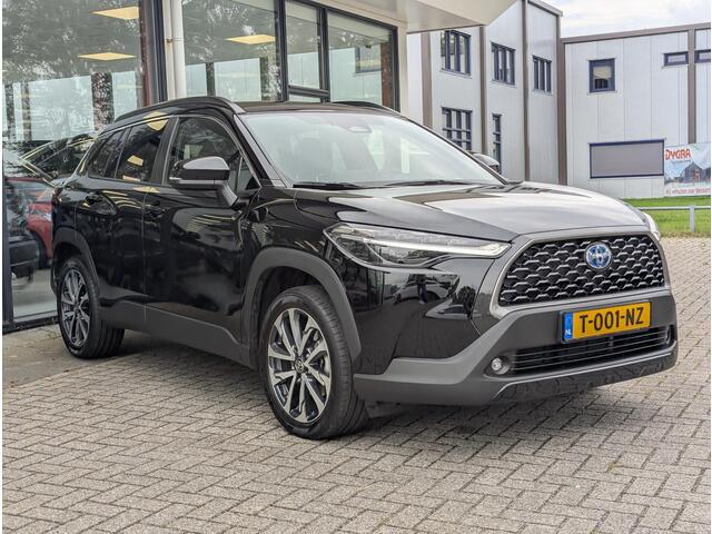 Toyota COROLLA Cross Hybrid 140 Dynamic | Trekhaak | ACC | Climate control | Keyless | Camera | Apple CarPlay/ Android Auto