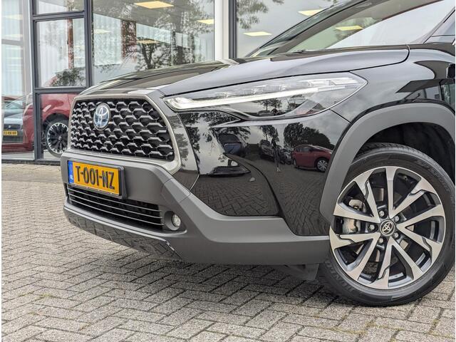 Toyota COROLLA Cross Hybrid 140 Dynamic | Trekhaak | ACC | Climate control | Keyless | Camera | Apple CarPlay/ Android Auto
