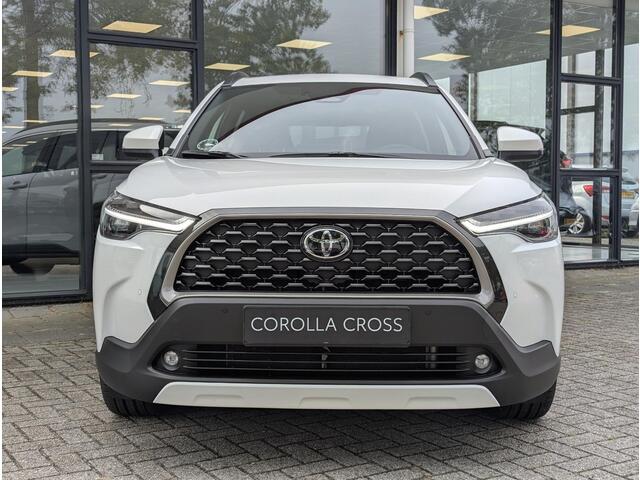 Toyota COROLLA Cross Hybrid 140 Style | Stoel- stuurverwarming | Camera | Elek. Achterklep | Keyless | ACC | PDC V+A
