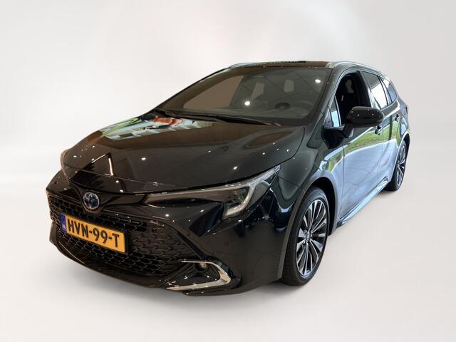 Toyota COROLLA Touring Sports Hybrid 140 Dynamic | Apple Carplay | 17 inch LM velgen | Getinte ramen |