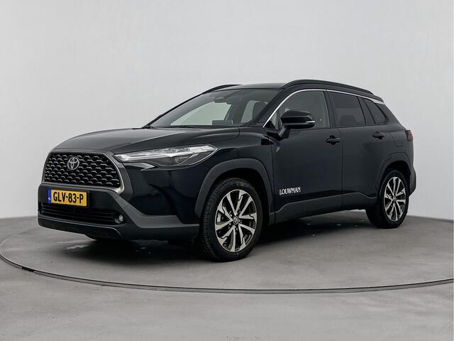 Toyota COROLLA Cross Hybrid 140 Style + Premium Pack I DEMO | Stoel en stuurwiel verwarmd | Climate Control | Cruise Control Adaptief | LM velgen |