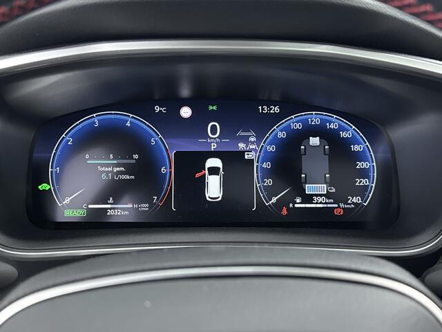 Toyota COROLLA Touring Sports Hybrid 140 GR Sport | Navigatie | Climate Control | Panoramadak | LM velgen | Cruise Con trol Adaptief | Half leder | Ruben t/m 12-8