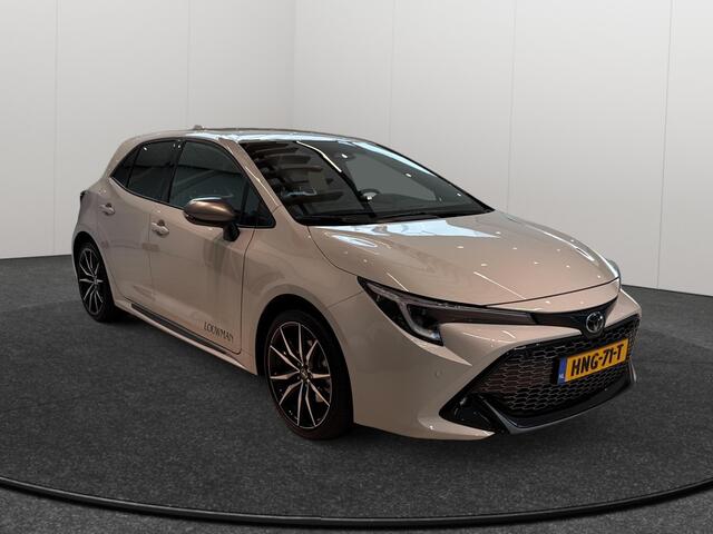 Toyota COROLLA Hybrid 180 GR Sport | GR sport pakket | Leder | LM velgen | Stoelverwarming | Demo |