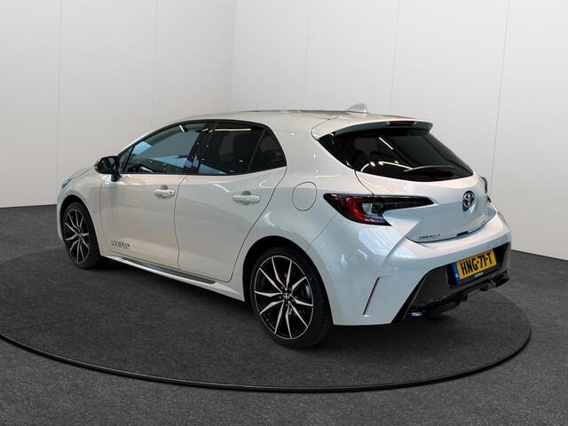 Toyota COROLLA Hybrid 180 GR Sport | GR sport pakket | Leder | LM velgen | Stoelverwarming | Demo |