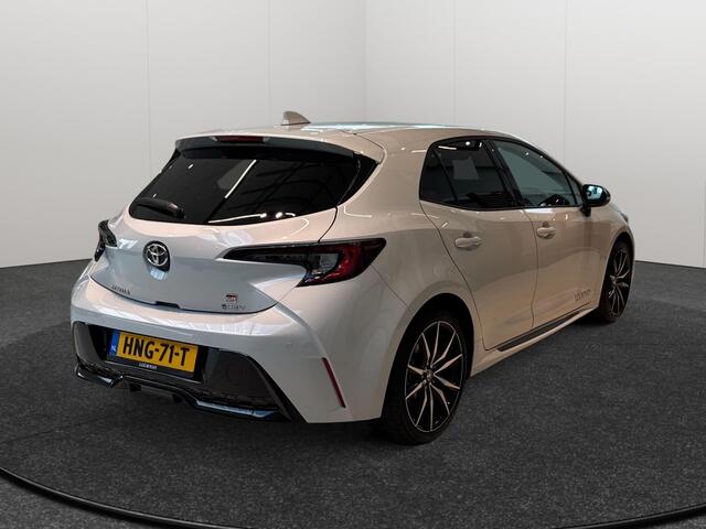 Toyota COROLLA Hybrid 180 GR Sport | GR sport pakket | Leder | LM velgen | Stoelverwarming | Demo |