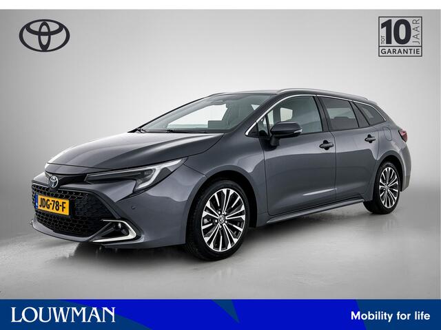Toyota COROLLA Touring Sports Hybrid 140 Dynamic | Stoel en stuur verwarming |