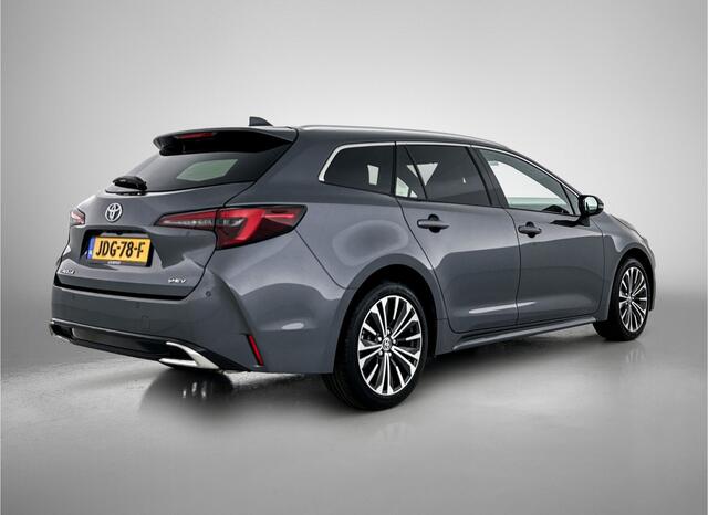 Toyota COROLLA Touring Sports Hybrid 140 Dynamic | Stoel en stuur verwarming |