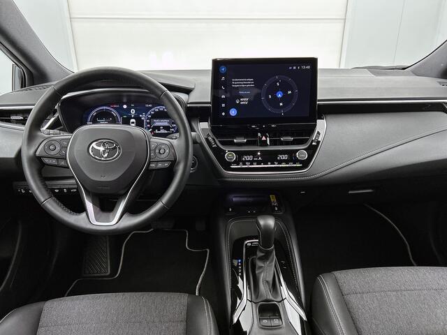 Toyota COROLLA Touring Sports Hybrid 140 Dynamic | Stoel en stuur verwarming |