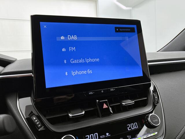 Toyota COROLLA Touring Sports Hybrid 140 Dynamic | Stoel en stuur verwarming |