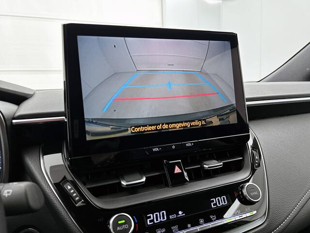 Toyota COROLLA Touring Sports Hybrid 140 Dynamic | Stoel en stuur verwarming |