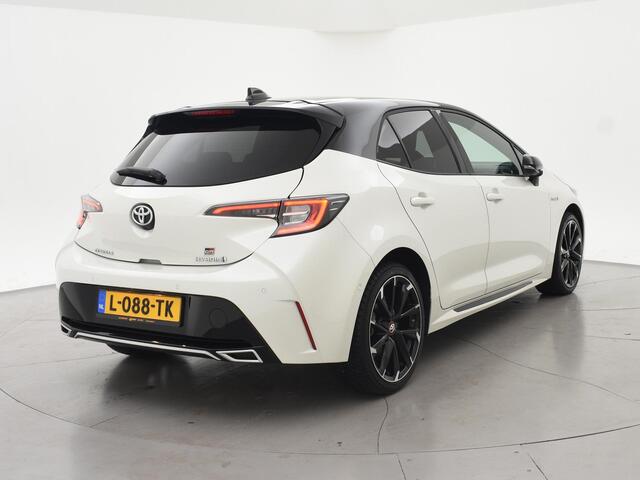 Toyota COROLLA 2.0 HYBRID 184 PK GR-SPORT PLUS BI-TONE *13.792 KM* + JBL | HEAD-UP | STOELVERW. | CAMERA | LED | 18 INCH