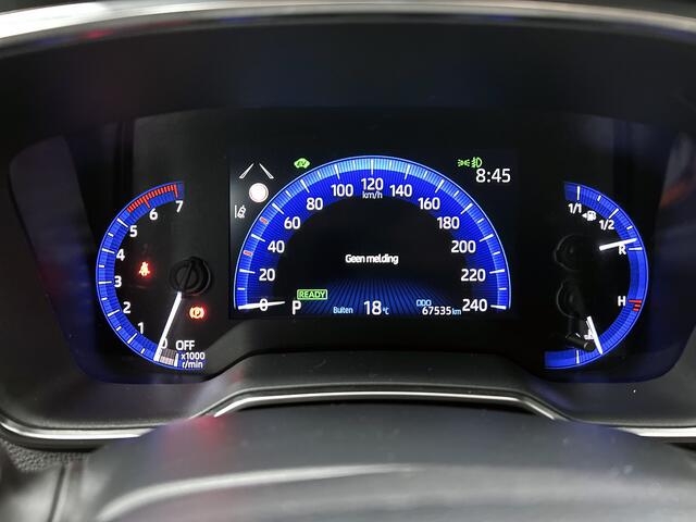 Toyota COROLLA 1.8 Hybrid Dynamic