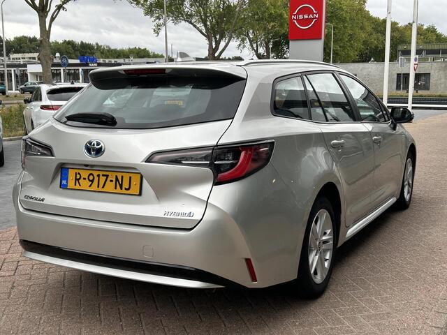 Toyota COROLLA Touring Sports 1.8 Hybrid Active | Navigatie | Achteruitrijcamera | Cruise Control