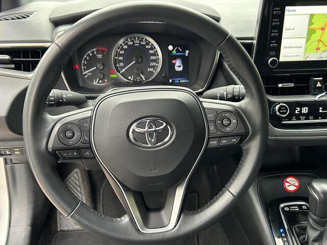 Toyota COROLLA Touring Sports 1.8 Hybrid Active | Navigatie | Achteruitrijcamera | Cruise Control