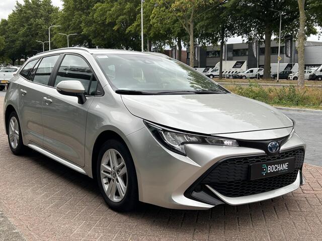 Toyota COROLLA Touring Sports 1.8 Hybrid Active | Navigatie | Achteruitrijcamera | Cruise Control