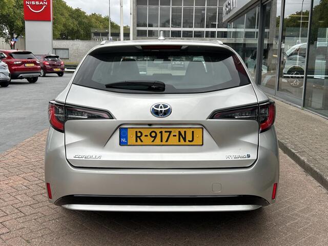 Toyota COROLLA Touring Sports 1.8 Hybrid Active | Navigatie | Achteruitrijcamera | Cruise Control