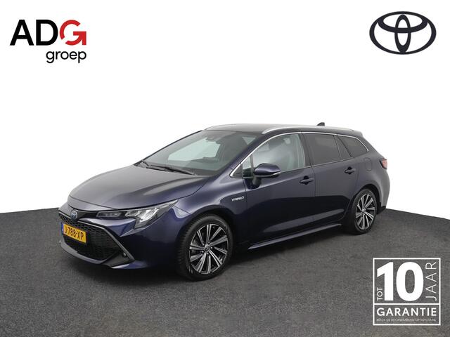 Toyota COROLLA Touring Sports 1.8 Hybrid Dynamic