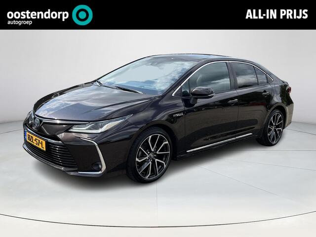 Toyota COROLLA Sedan 1.8 Hybrid Executive | Stoelverwarming | CarPlay | Android Auto