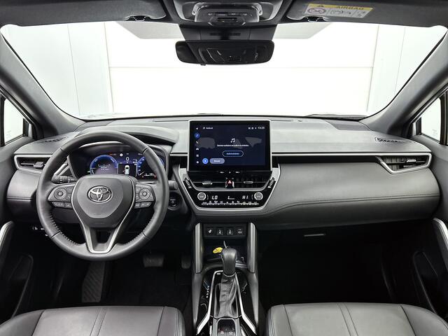 Toyota COROLLA Cross Hybrid 140 Style | Stuur en Stoelverwarming | Lederen bekleding |