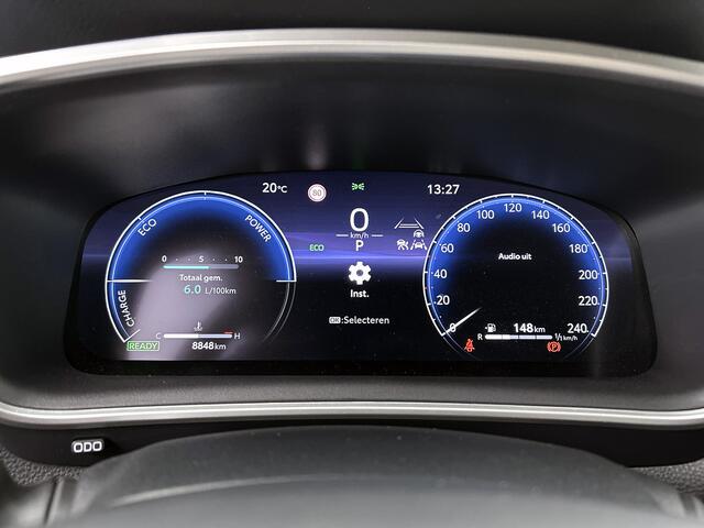 Toyota COROLLA Cross Hybrid 140 Style | Stuur en Stoelverwarming | Lederen bekleding |