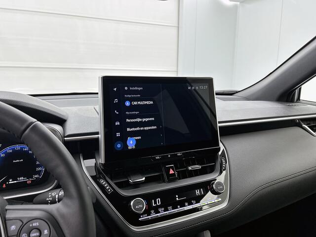 Toyota COROLLA Cross Hybrid 140 Style | Stuur en Stoelverwarming | Lederen bekleding |
