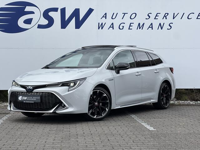 Toyota COROLLA Touring Sports 2.0 Hybrid GR-Sport Plus | Pano | JBL Audio | Camera | HUD