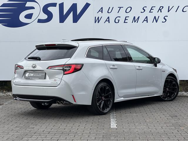 Toyota COROLLA Touring Sports 2.0 Hybrid GR-Sport Plus | Pano | JBL Audio | Camera | HUD