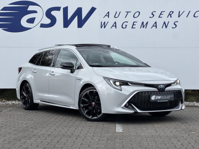 Toyota COROLLA Touring Sports 2.0 Hybrid GR-Sport Plus | Pano | JBL Audio | Camera | HUD