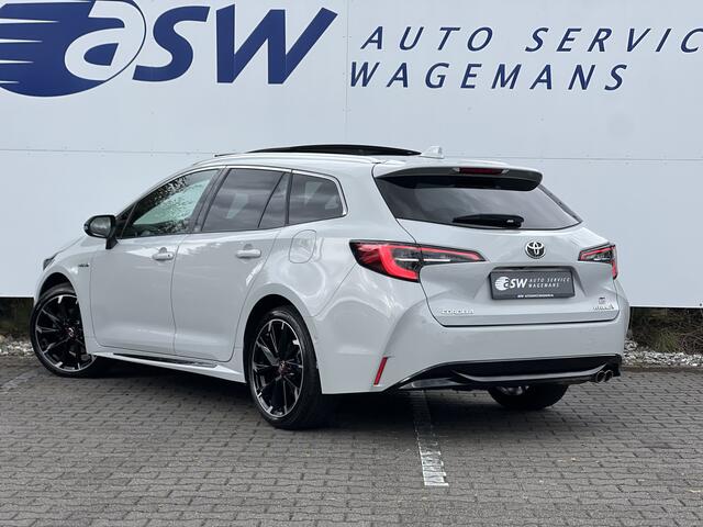 Toyota COROLLA Touring Sports 2.0 Hybrid GR-Sport Plus | Pano | JBL Audio | Camera | HUD