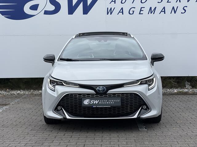 Toyota COROLLA Touring Sports 2.0 Hybrid GR-Sport Plus | Pano | JBL Audio | Camera | HUD