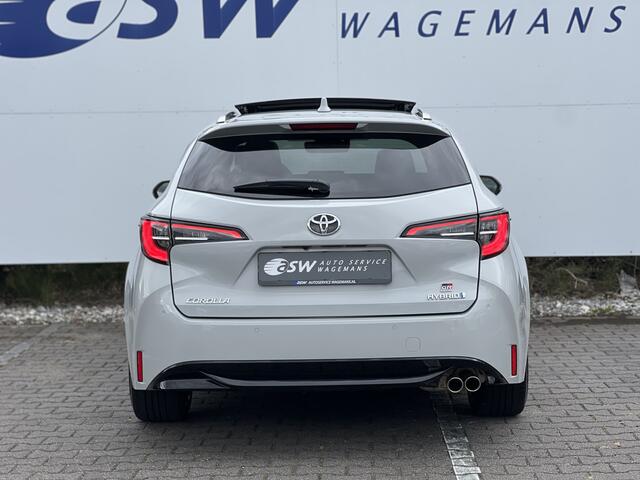 Toyota COROLLA Touring Sports 2.0 Hybrid GR-Sport Plus | Pano | JBL Audio | Camera | HUD