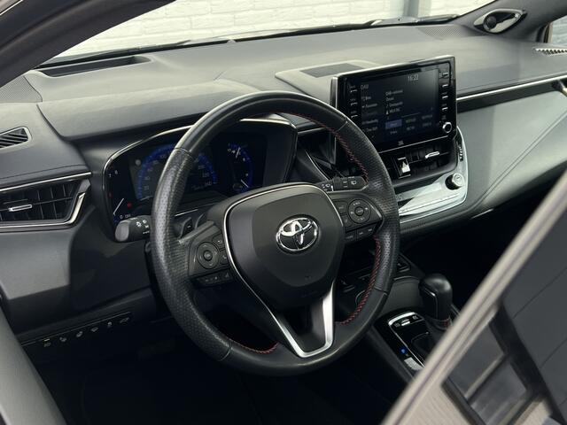 Toyota COROLLA Touring Sports 2.0 Hybrid GR-Sport Plus | Pano | JBL Audio | Camera | HUD
