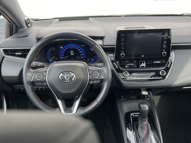 Toyota COROLLA Touring Sports 2.0 Hybrid GR-Sport Plus | Pano | JBL Audio | Camera | HUD