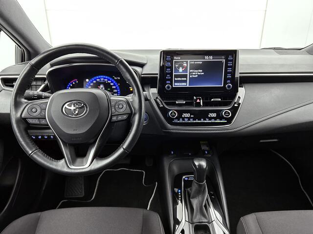 Toyota COROLLA 1.8 Hybrid Executive Limited | Stoel en stuurverwarming |