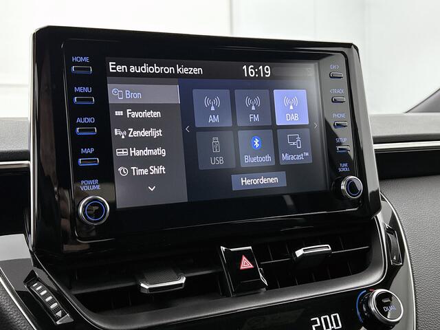 Toyota COROLLA 1.8 Hybrid Executive Limited | Stoel en stuurverwarming |