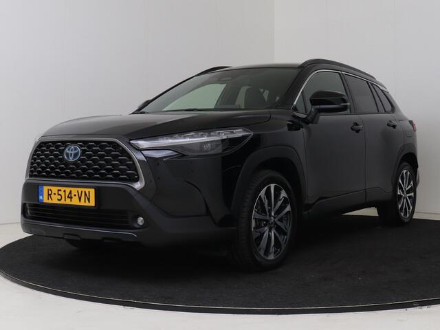Toyota COROLLA Cross 2.0 High Power Hybrid First Edition I Navigatie I Climate Control I Cruise Control Adaptief I Camera I USB I Stoelverwarming Voor I Volledig LOUWMAN Onderhouden I