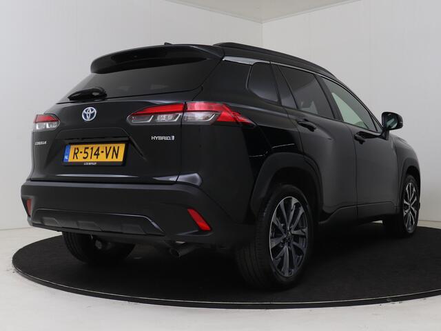 Toyota COROLLA Cross 2.0 High Power Hybrid First Edition I Navigatie I Climate Control I Cruise Control Adaptief I Camera I USB I Stoelverwarming Voor I Volledig LOUWMAN Onderhouden I