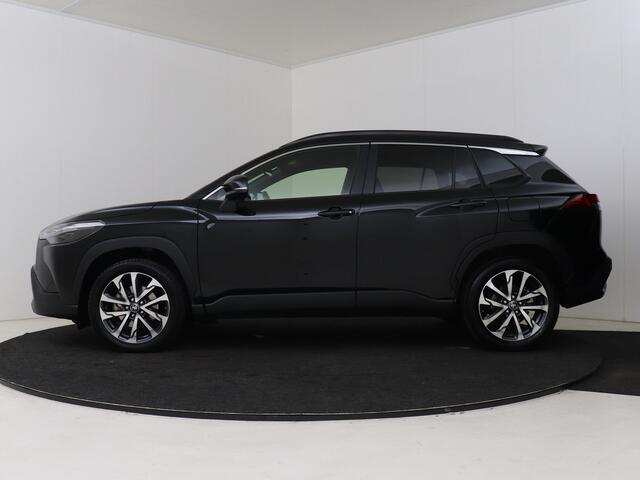 Toyota COROLLA Cross 2.0 High Power Hybrid First Edition I Navigatie I Climate Control I Cruise Control Adaptief I Camera I USB I Stoelverwarming Voor I Volledig LOUWMAN Onderhouden I
