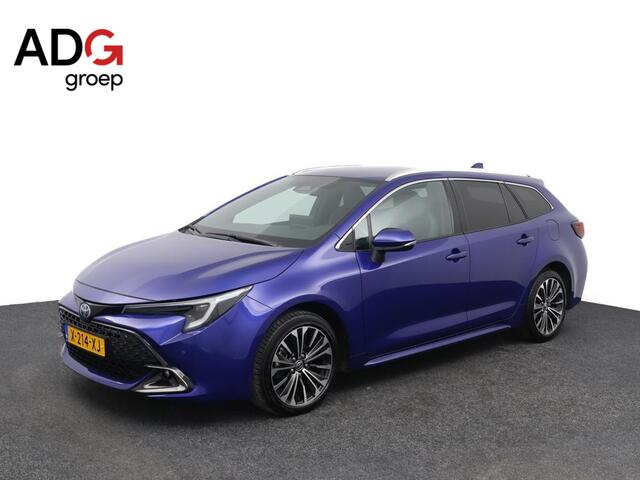 Toyota COROLLA Touring Sports 1.8 Hybrid First Edition | Stoelverwarming | Electrische achterklep | Navigatie |