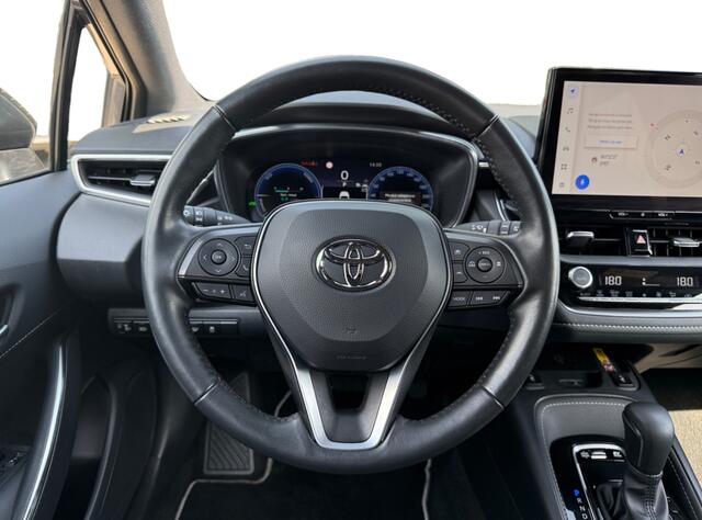 Toyota COROLLA Hybrid 140 Dynamic I Navi I Keyless I Leder I Dodehoekdetectie