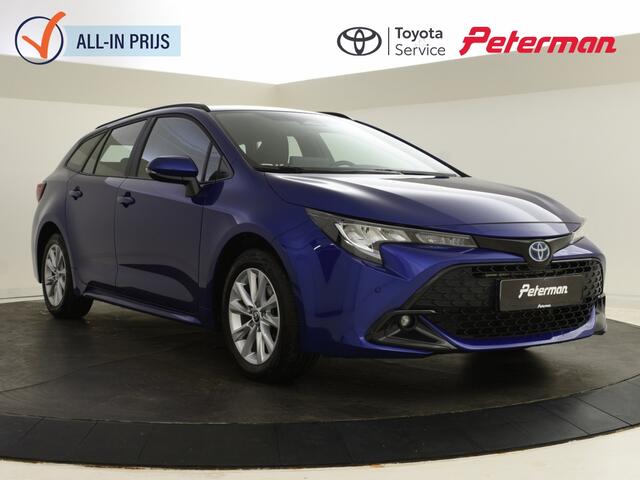 Toyota COROLLA Hybrid 140 Active | Trekhaak | Parkeersensoren V+A | Stuur en st